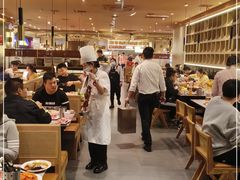-山焱·炭火自助烤肉(周浦万达店)