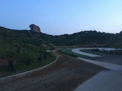 内景-鼎盛王朝康熙大典实景演出