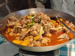 -昱龙大盆牛蛙馆(三兴街总店)