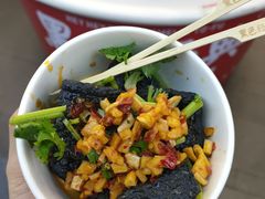 -黑色经典臭豆腐·湖南特产(坡子街店)