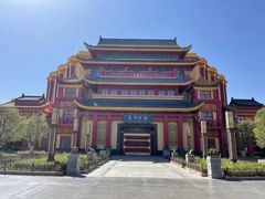 -嘉峪关方特丝路神画