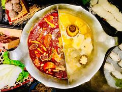 -湊湊火锅·茶憩(打浦桥日月光店)