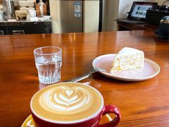 -Be Lived Cafe比例咖啡(摩天轮店)