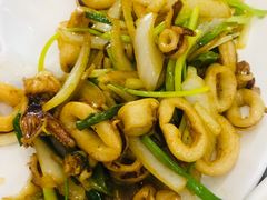 -覃记海鲜美食餐厅