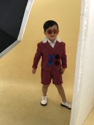 -倾城宝贝儿童摄影(浦东金谊店)