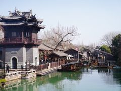 -乌镇西栅景区