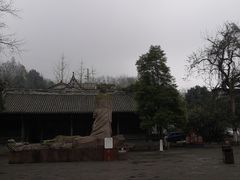 -崇州市街子古镇