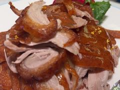 -聆桂烤鸭·金奖烤鸭(静联广场店)