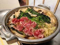 -一井烧肉·活鳗·寿司(望京SOHO店)