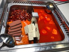 -海底捞火锅(龙湖三千集店)