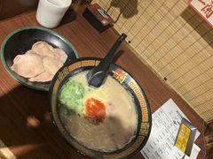 -一兰拉面(新宿中央东口店)
