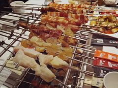 -玉善烧烤串城(长春总店)