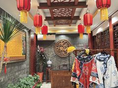 -日坛涮肉四合院·园林餐厅(日坛公园店)