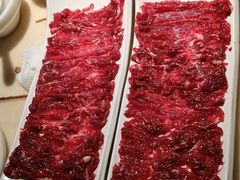 匙皮肉-左庭右院鲜牛肉火锅(宝山龙湖店)