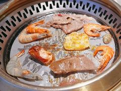 -汉阳廷自助烤肉(光明蓝鲸世界店)