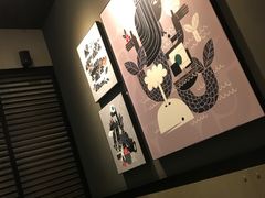 -星巴克(宝山万达店)