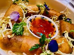 招牌和牛春卷-牛排家(北京长安街英皇集团中心店)