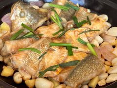 -骏莱海鲜鱼港(五角场店)