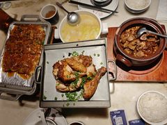 -绿茶餐厅(深圳龙华天虹购物中心店)