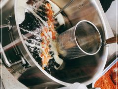 -自黑豆夫·臭豆腐夹馍(四海唐人街店)