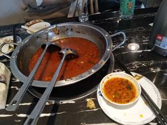 -古乐牛香·鲜牛肉牛杂火锅(解放东路店)