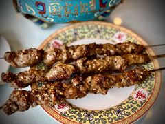 -烤肉季饭庄