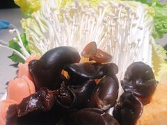 蔬菜拼盘-半天妖烤鱼(方庄店)