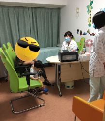 -圣瑞医疗上海圣恩儿科门诊部