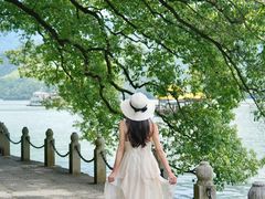 -严子陵钓台(富春江小三峡)