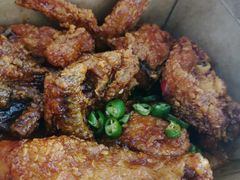 -富乐满韩国正宗炸鸡韩国料理(虹泉路店)