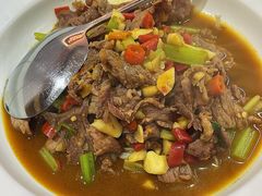 韵味鲜炒黄牛肉-韵味湘肴·小炒黄牛肉(五一广场店)