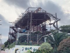 -北外滩滨江绿地