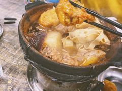 鸡公煲-范贤光鸡公煲(平乐园总店)