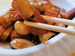 栗香红烧肉-功德林素菜饭庄(前门店)