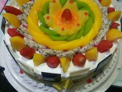 -老字号家家乐蛋糕(尹富市场店)