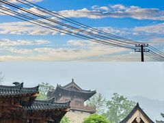 -秦岭风景区