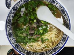 -玉香宫河州牛肉拉面