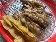 -小胡子祥彪烧烤(北湖总店)