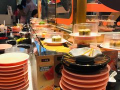 -争鲜回转寿司(南开大悦城店)