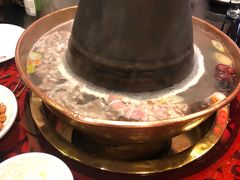 -北门涮肉·炭火铜锅涮肉(什刹海店)