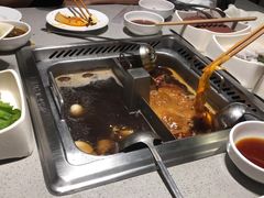 -海底捞火锅(吴中路店)