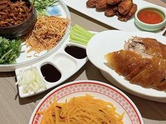 -满园烤鸭·春饼(太原街万达店)