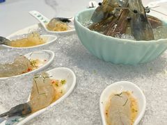 泰式风味虾生-渔文乐·海鲜大排档(千灯湖店)