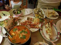-Red Lobster