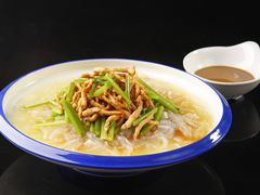 肉丝带汤-煜丰汴京烤鸭(福彩路店)