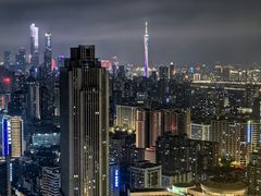 -广州中心皇冠假日酒店
