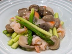 三鲜烩芦笋-贵州大厦贵州厅(樱花园西街店)