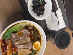 -康師傅私房牛肉面(浦机三店)