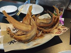 -鸭绿江海鲜烧烤大排档(杏林街店)