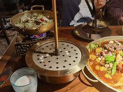 -楼兰新疆主题餐厅(苏州中心店)